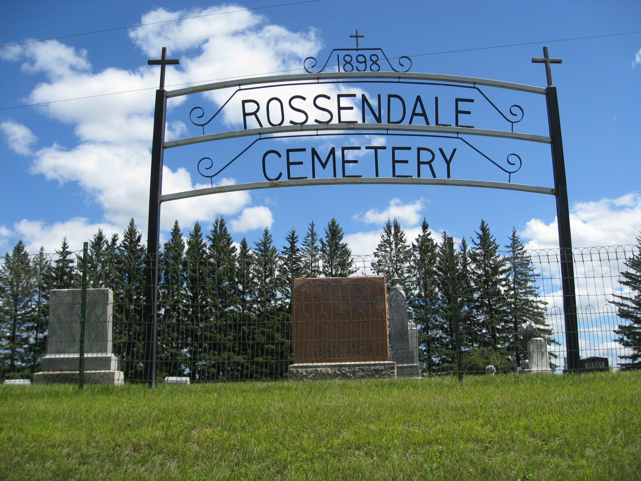 Rossendale Cemetery